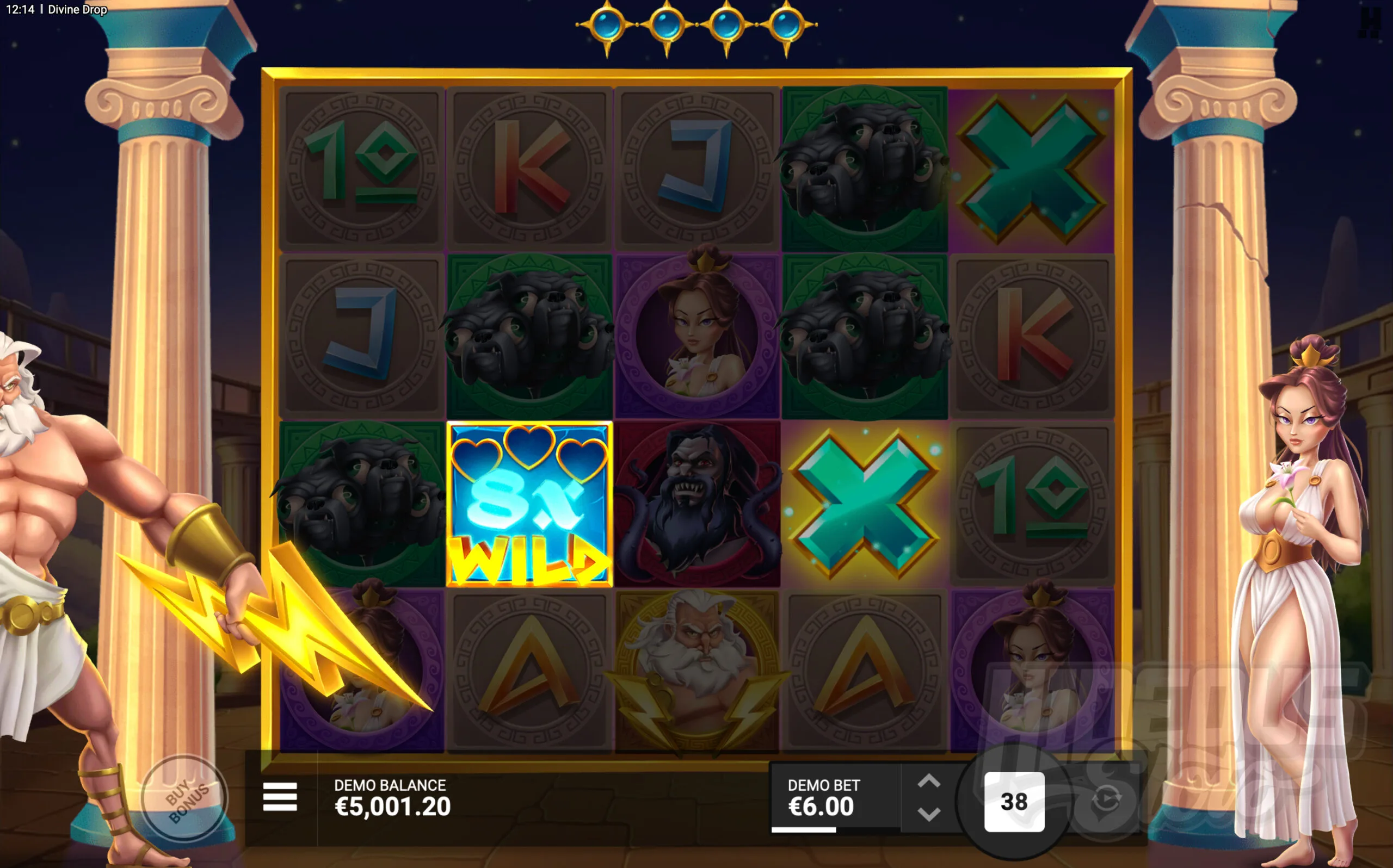 Divine Drop Slot Review pic 12